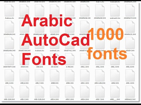free autocad text font download