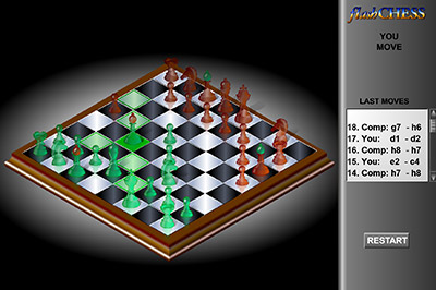 spark chess premier online multiplayer flash